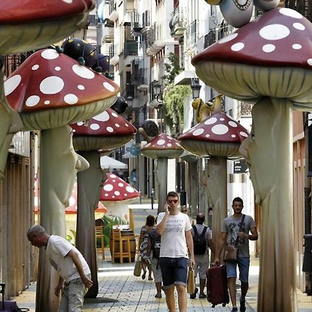 Vibrant City Center アリカンテ エクステリア 写真